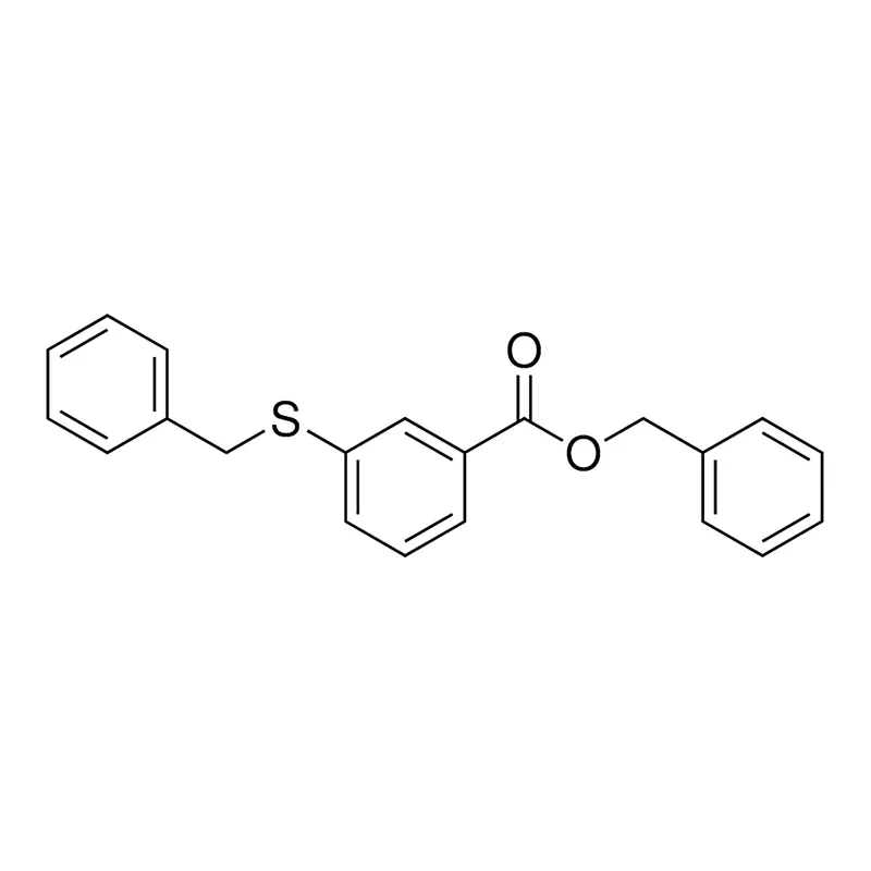 Merck 3-BENZYLSULFANYL-BENZOIC ACID BE-