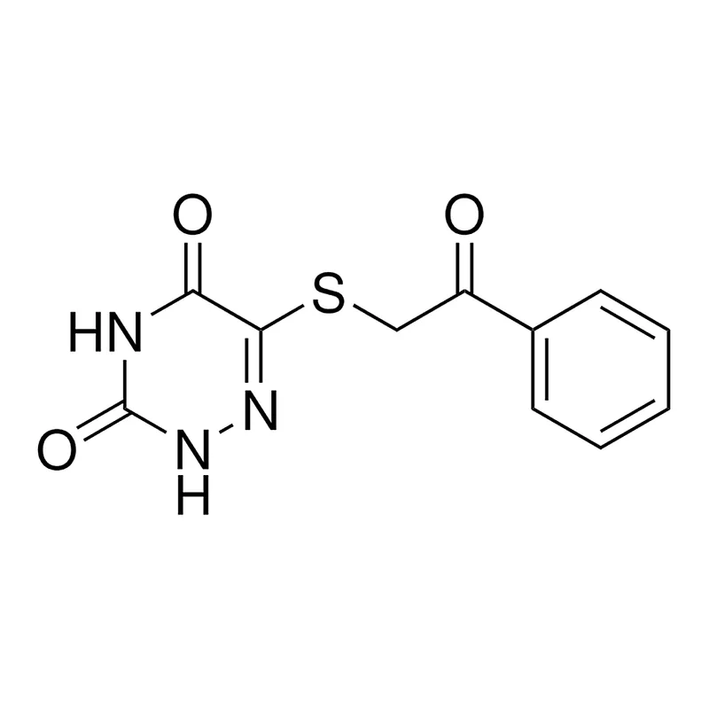 Merck 6-((2-OXO-2-PHENYLETHYL)THIO)-1,-