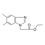 Merck ETHYL 5,6-DIMETHYLBENZIMIDAZOLE-1-