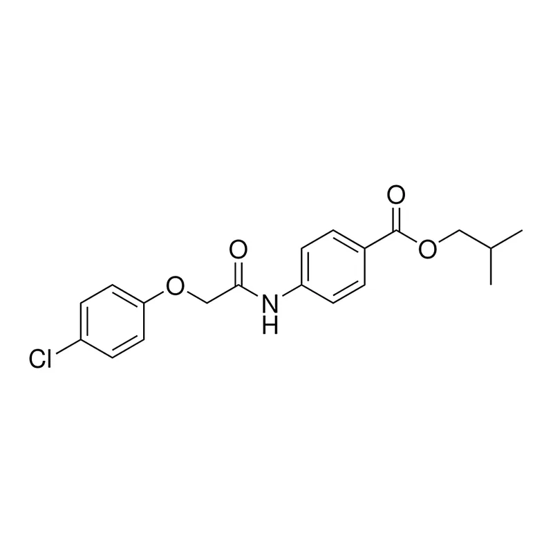 Merck 4-(2-(4-CHLORO-PHENOXY)-ACETYL - 10 MG &