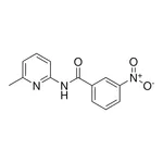 Merck N-(6-METHYL-2-PYRIDINYL)-3-NITRO-