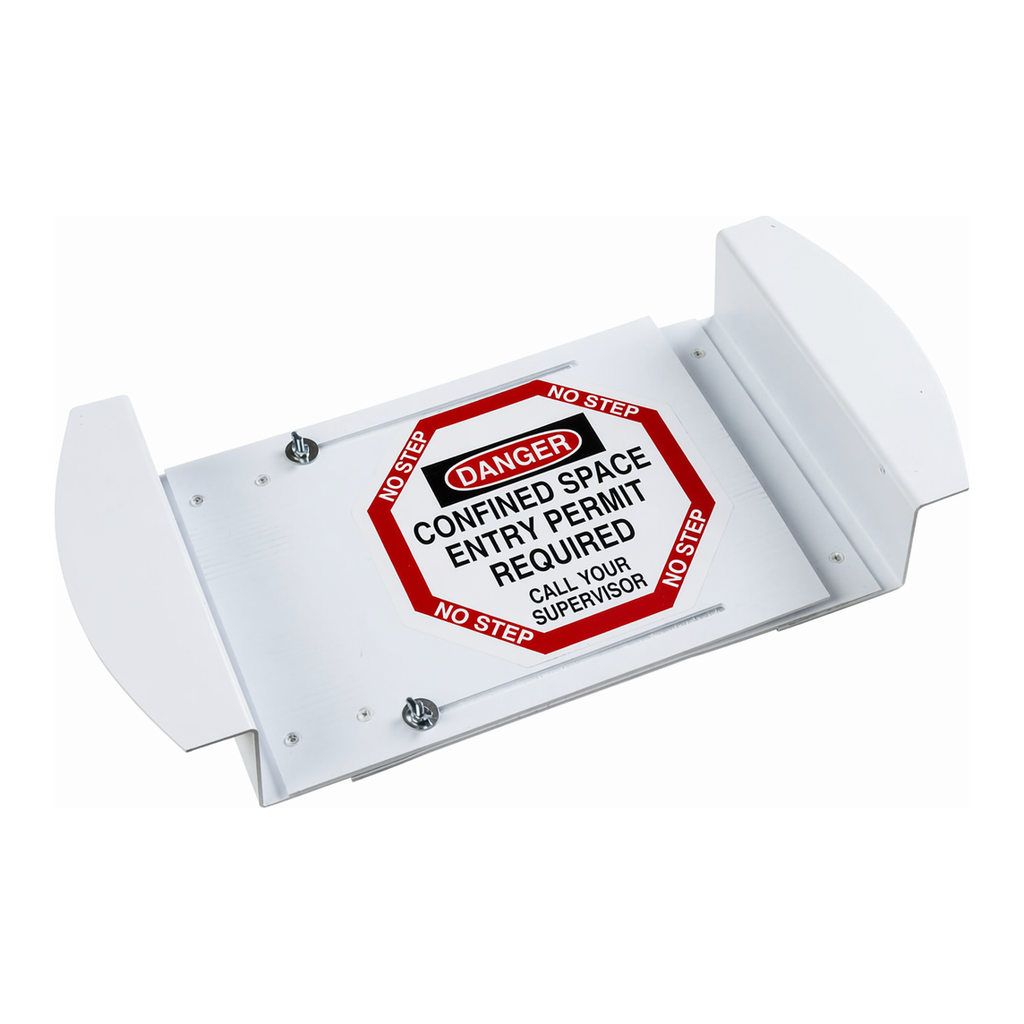 Brady DANGER Confined Space Entry Permit Required Call Your Supervisor Sign