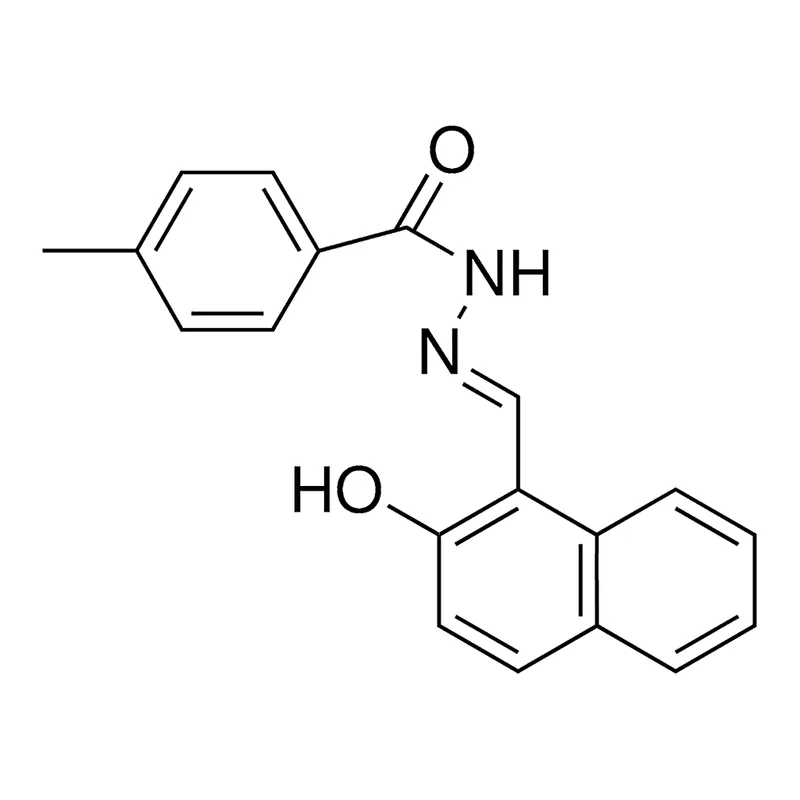 Merck 4-METHYLBENZOIC (2-HYDROXY-1-N - 50 MG&
