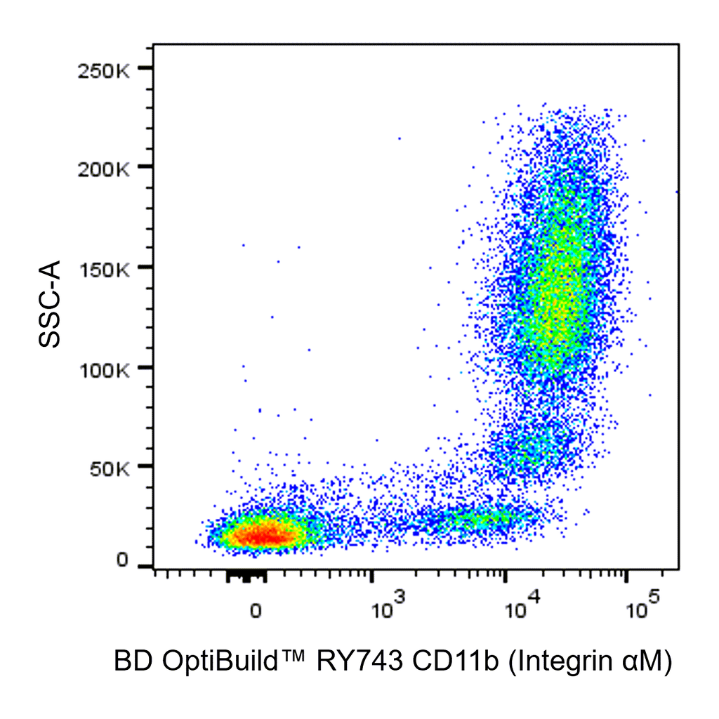 BD RY743 Mouse Anti-Human CD11b (Integrin αM)