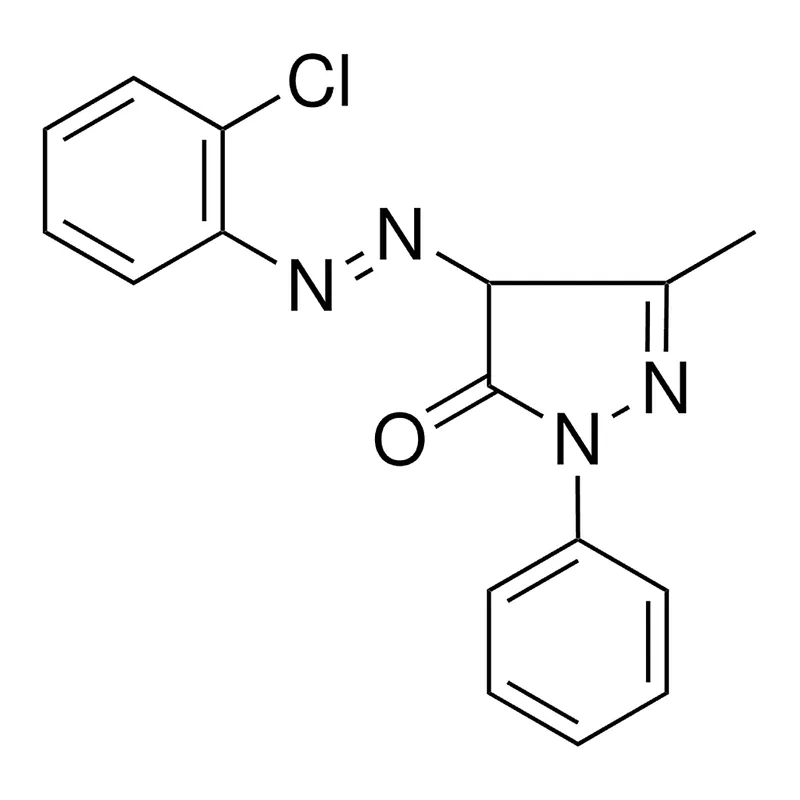 Merck 4-((2-CHLOROPHENYL)DIAZENYL)-5-M-