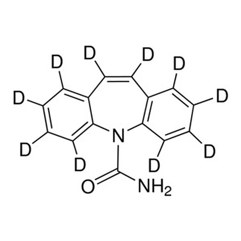 Merck CARBAMAZEPINE-D10