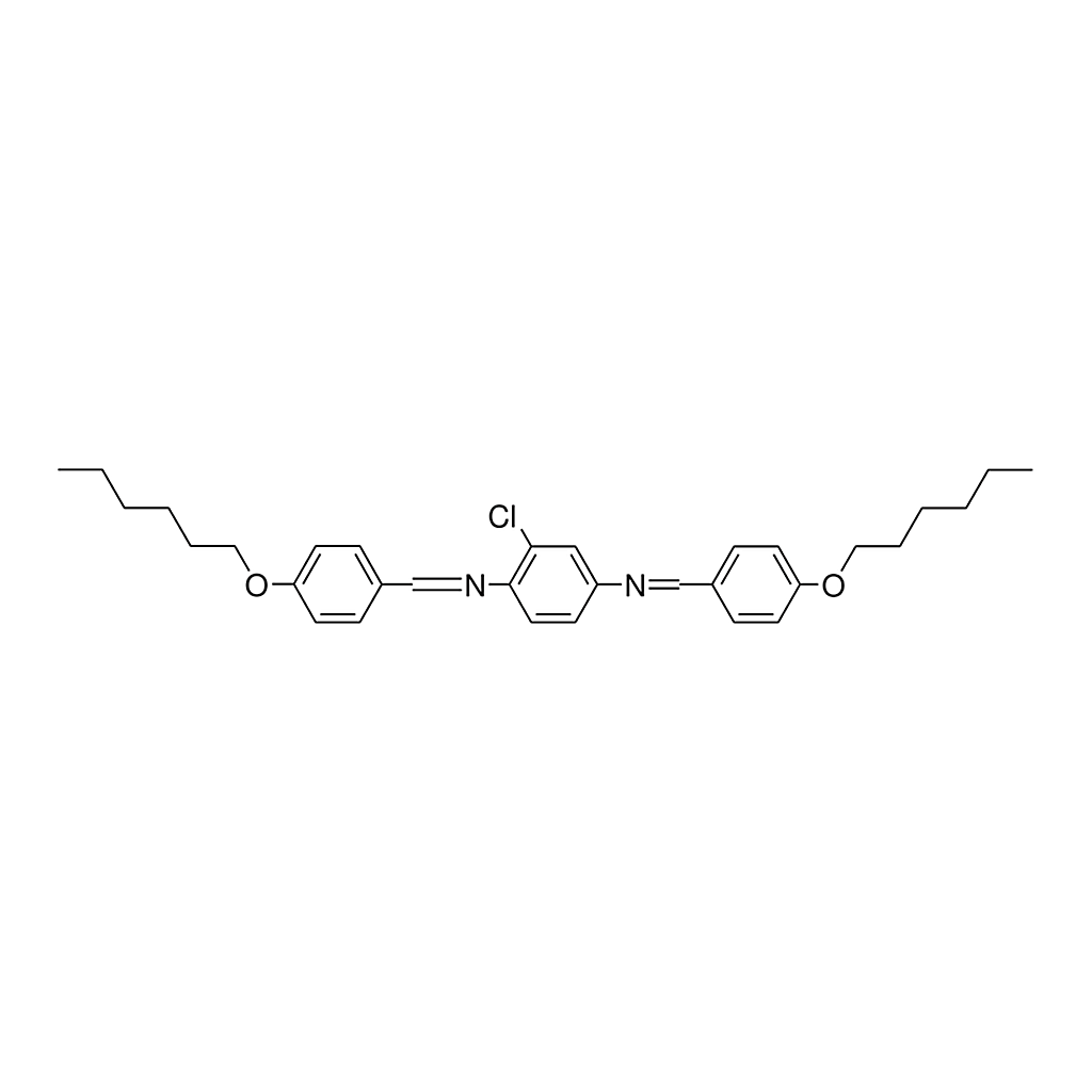Merck N,N'-BIS-(4-HEXYLOXYBENZYLIDENE-