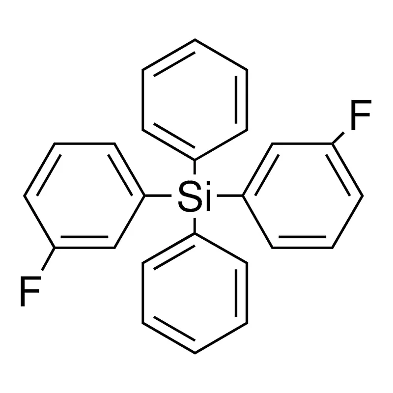 Merck BIS(3-FLUOROPHENYL)DIPHENYLSIL - 50 MG&