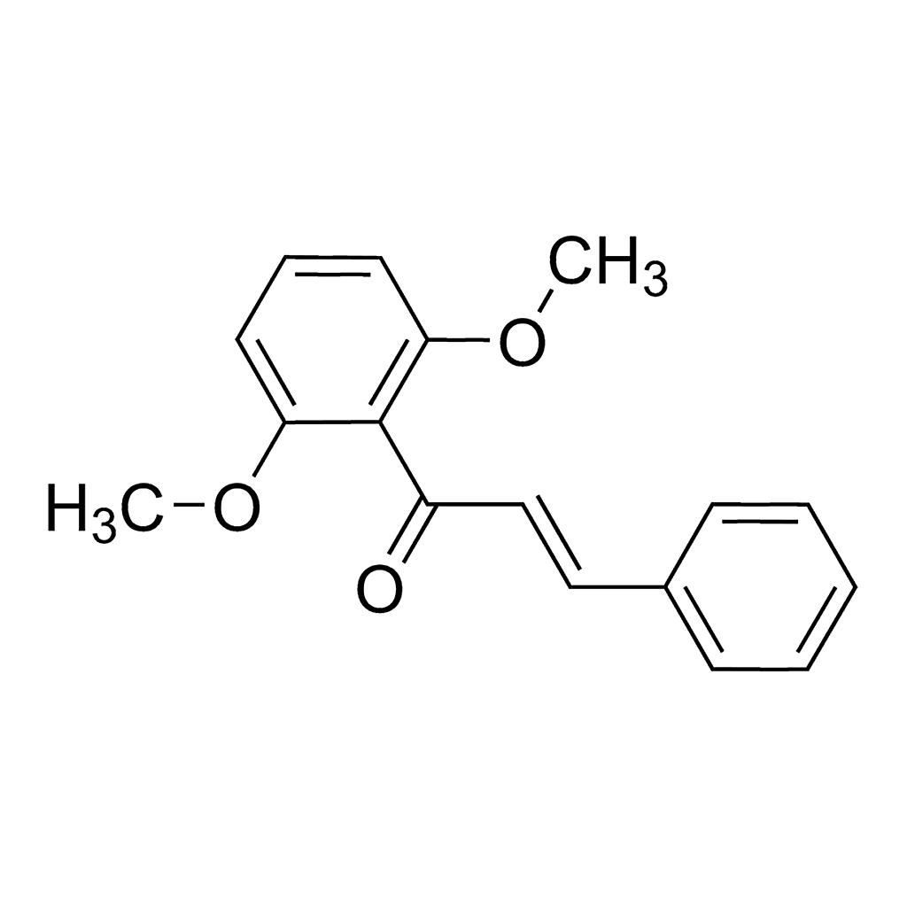 Merck 2',6'-Dimethoxychalcone