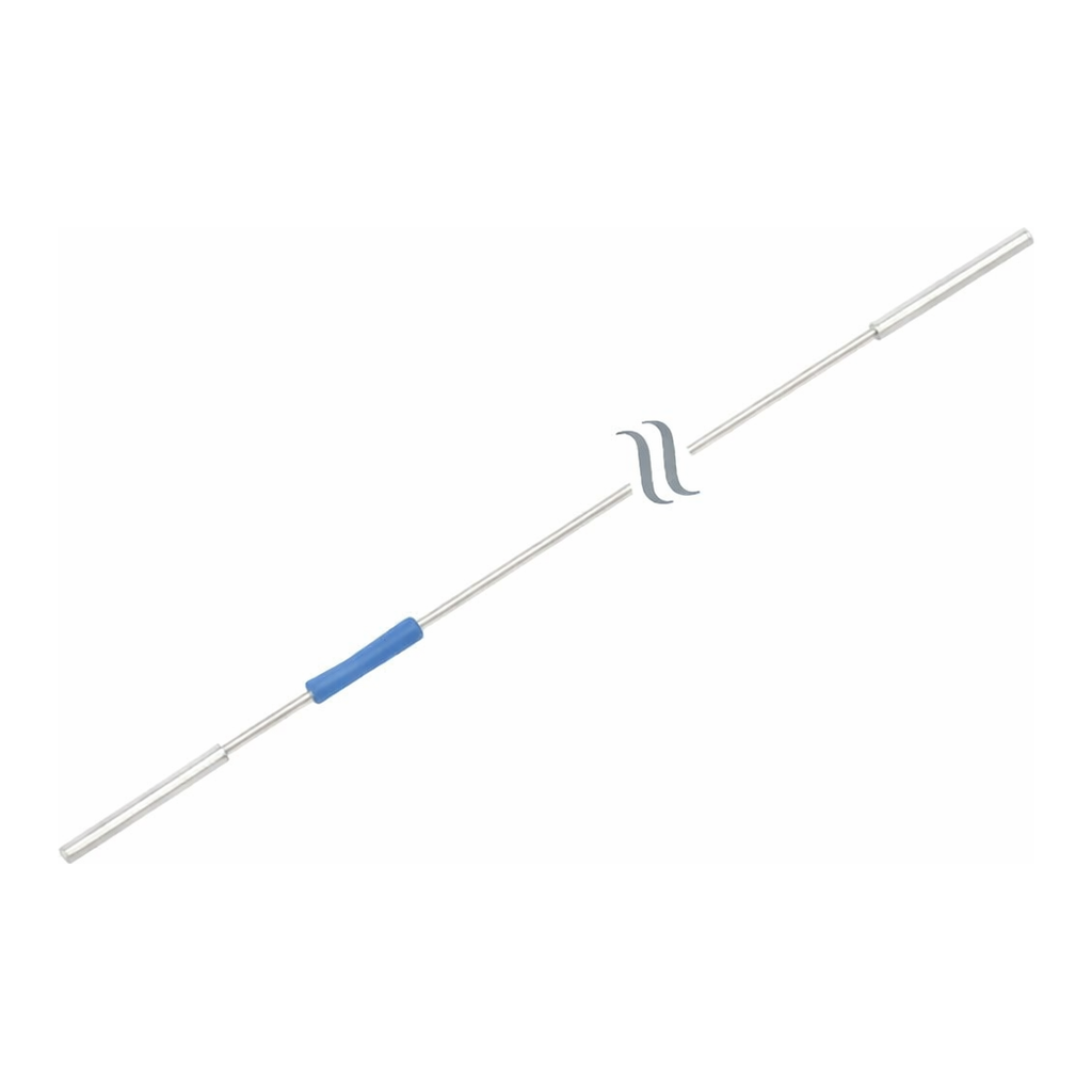 Restek SS Tubing 1/32 OD w/1/16 Ends 0.010ID blue 280mm ea.