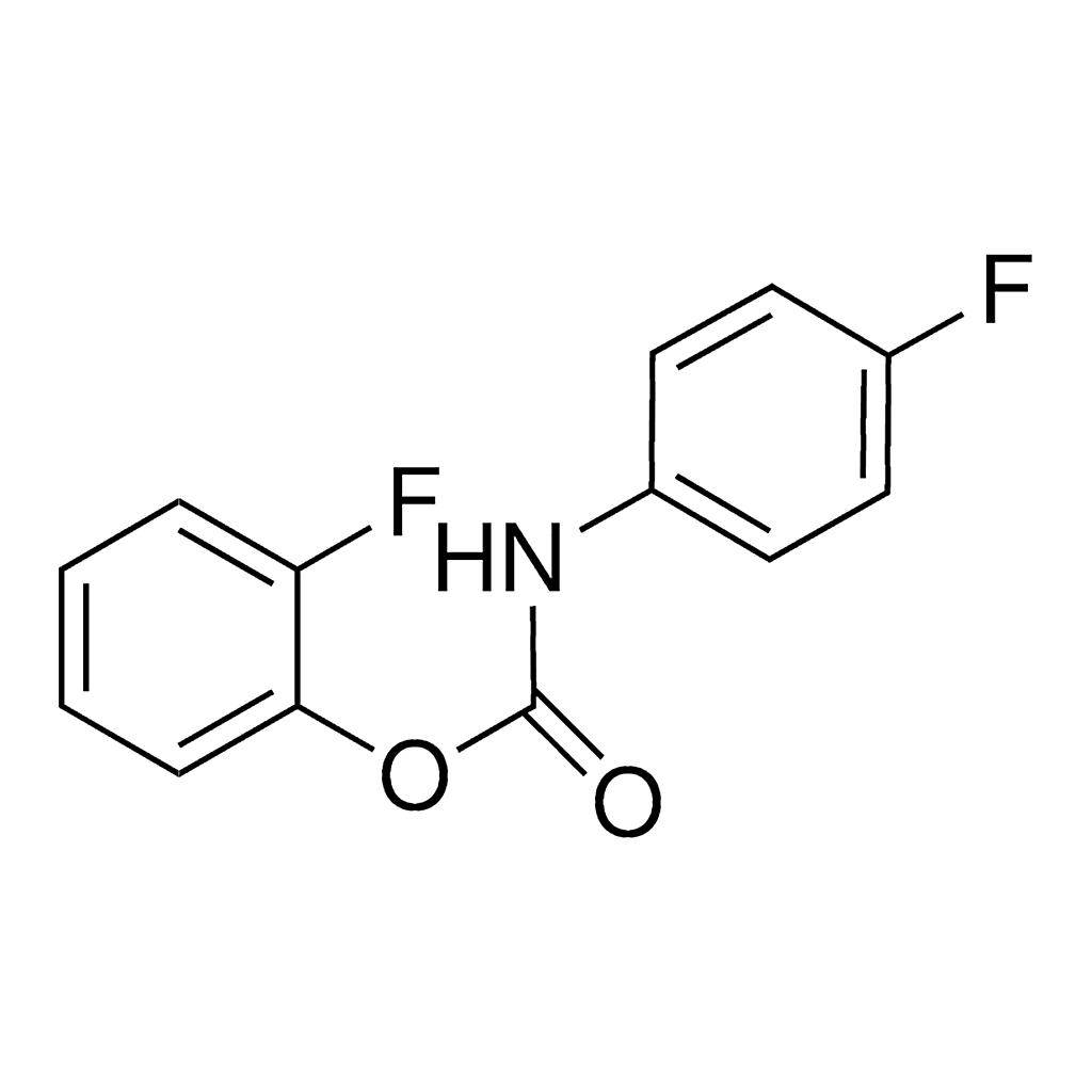 Merck 2-FLUOROPHENYL N-(4-FLUOROPHEN - 50 MG&