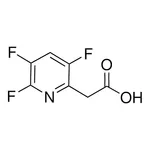 Merck (3,5,6-Trifluoropyridin-2-yl)acetic acid