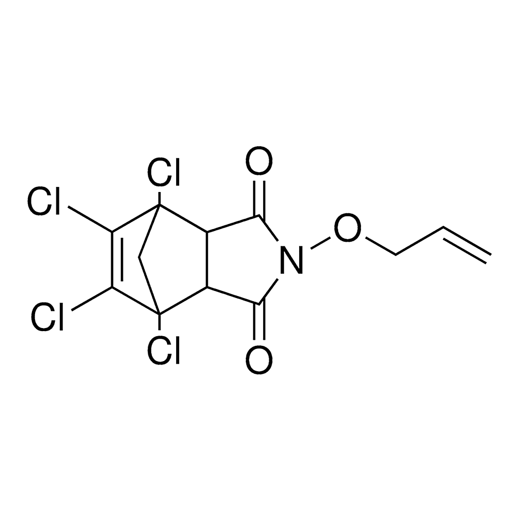 Merck 4-ALLYLOXY-1,7,8,9-TETRACHLORO - 25 MG&