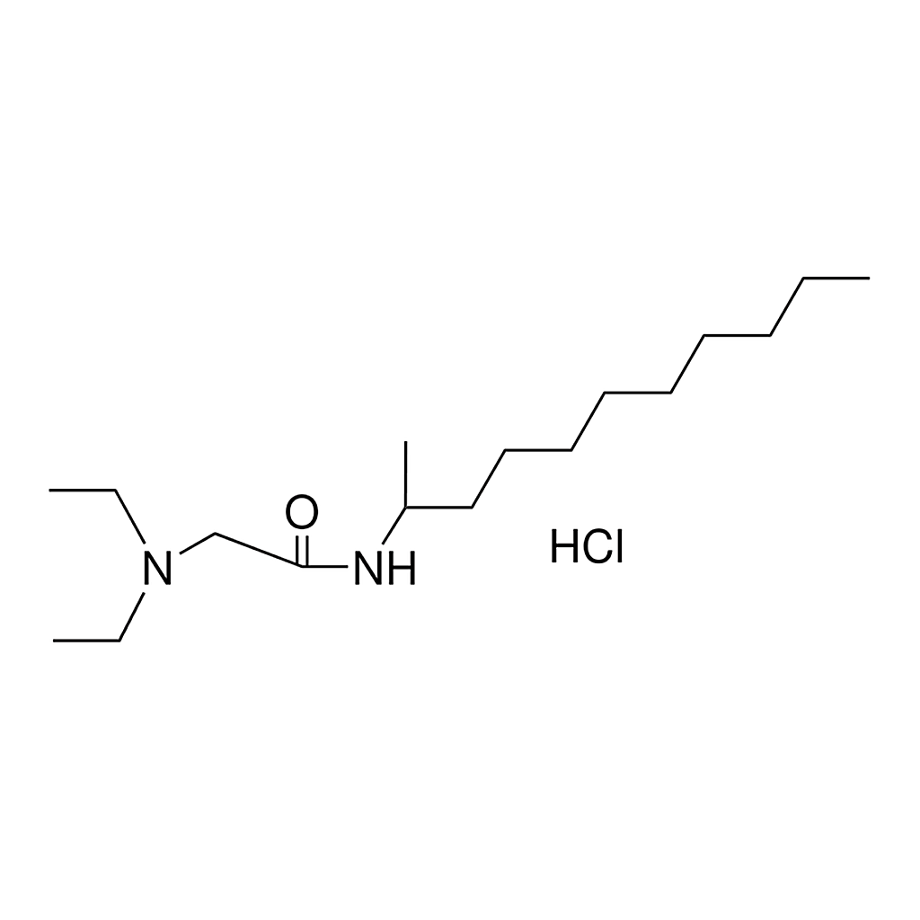 Merck 2-DIETHYLAMINO-N-(1-METHYLDECYL)-A