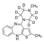 Merck OLANZAPINE-D8