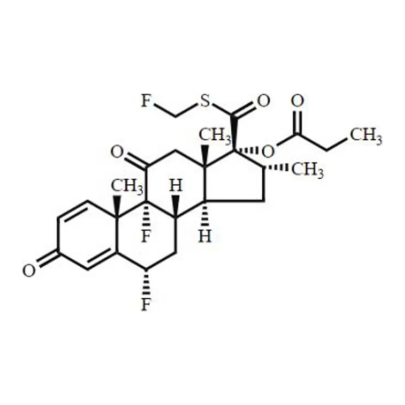 Merck 11-Ketofluticasone Propionate