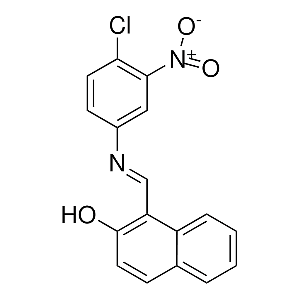 Merck 1-(4-CHLORO-3-NITROPHENYLIMINO - 50 MG&