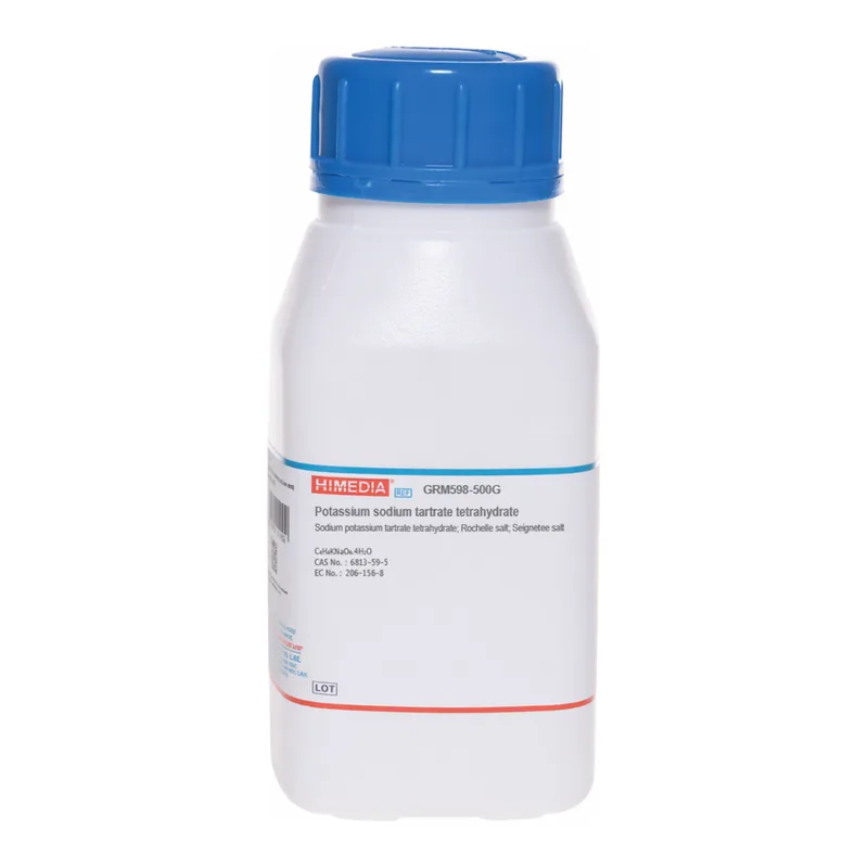 Himedia Potassium sodium tartrate tetrahydrate