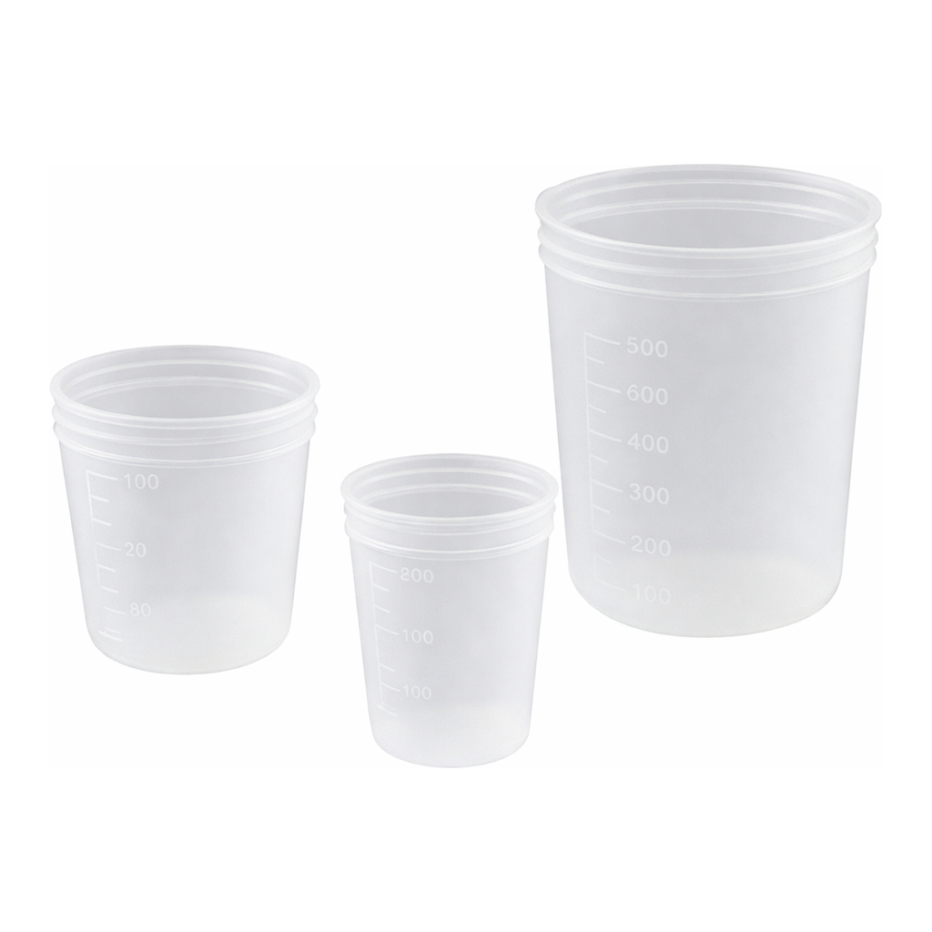 AS ONE Sterile Disposable Cup (Vacuum Molded), 멸균디스포 컵(진공 성형)