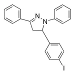 Merck 1,3-DIPHENYL-5-(4-IODOPHENYL)-2