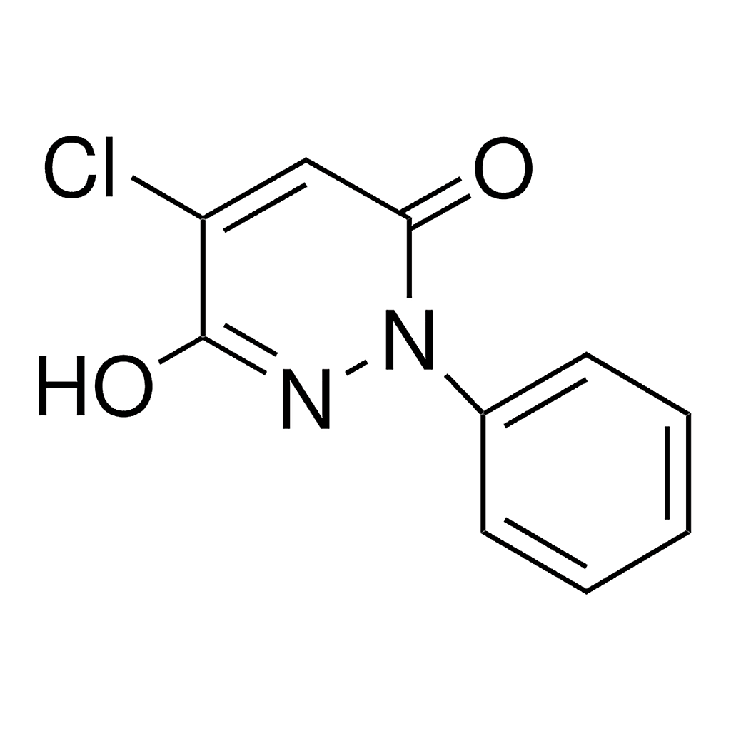 Merck 4-CHLORO-3-HYDROXY-1-PHENYL-6-P