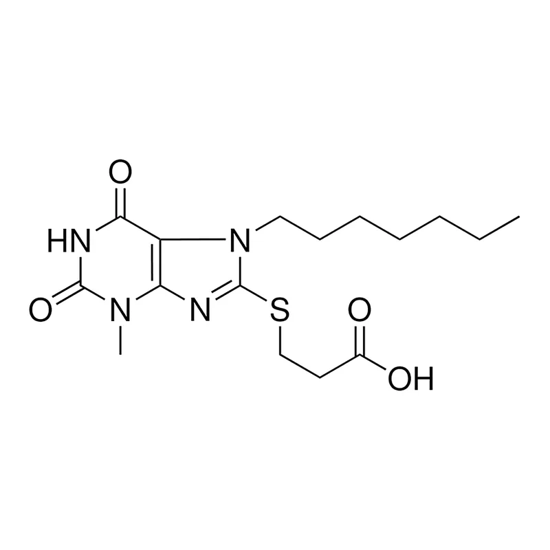 Merck 3-(7-HEPTYL-3-ME-2,6-DIOXO-2,3 - 10 MG&