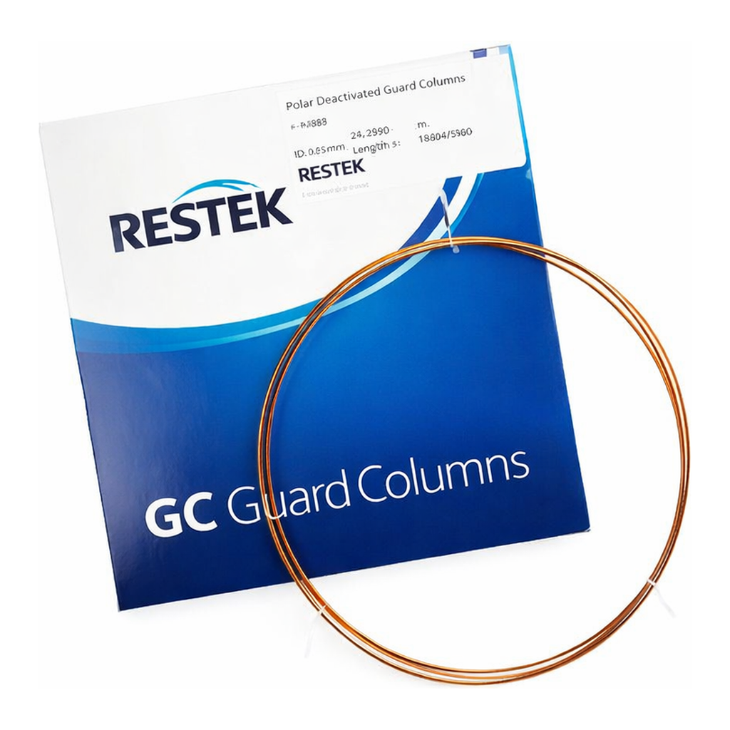 Restek Guard Column, Polar Deactivation 5m, 0.53mm ID