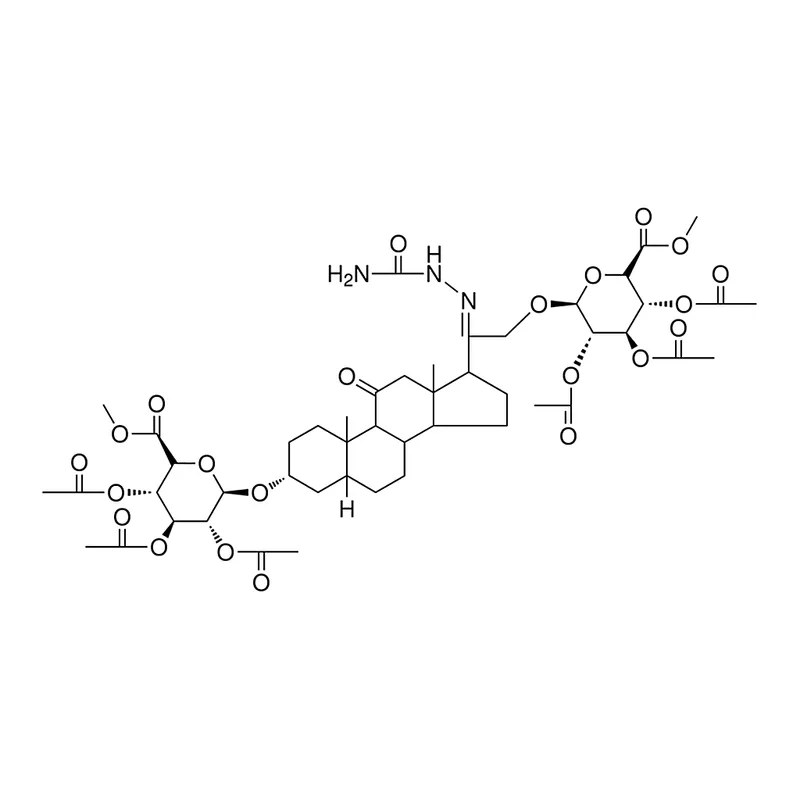 Merck 11,20-DIOXO-5-PREGNANE-3-BIS(D - 1 MG&