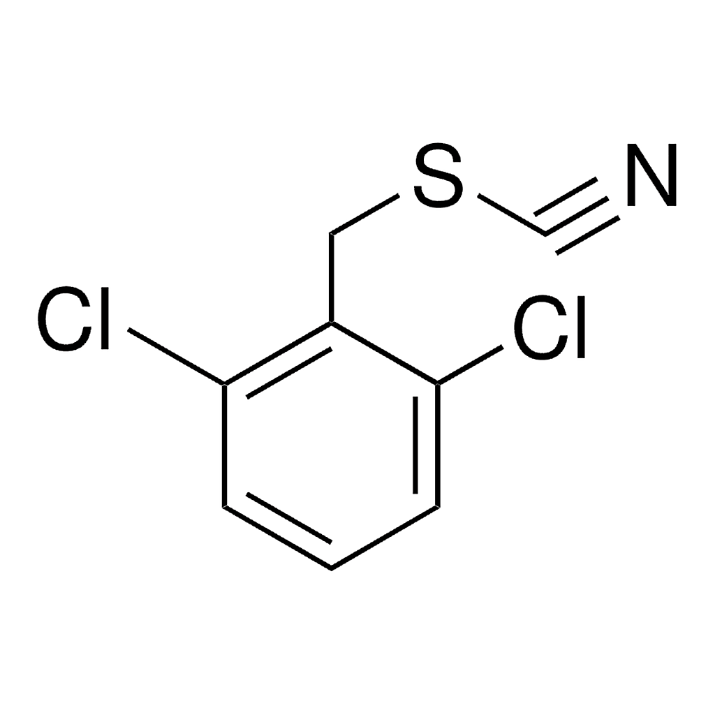 Merck 2,6-DICHLOROBENZYL THIOCYANATE