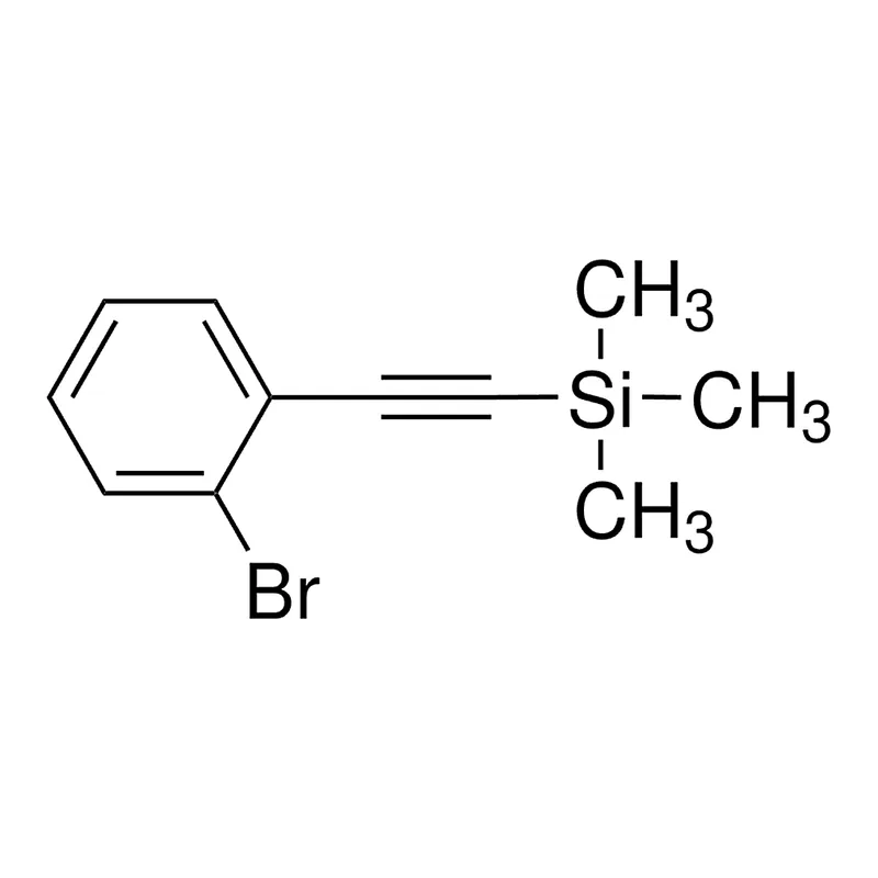Merck (2-Bromophenylethynyl)trimethylsilane