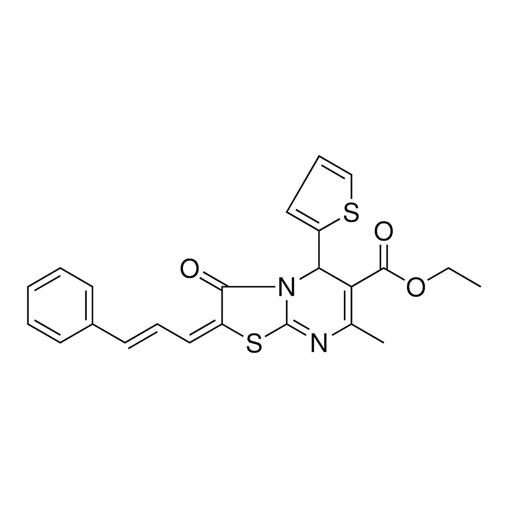 Merck RCL R48,281-1 - 10 MG