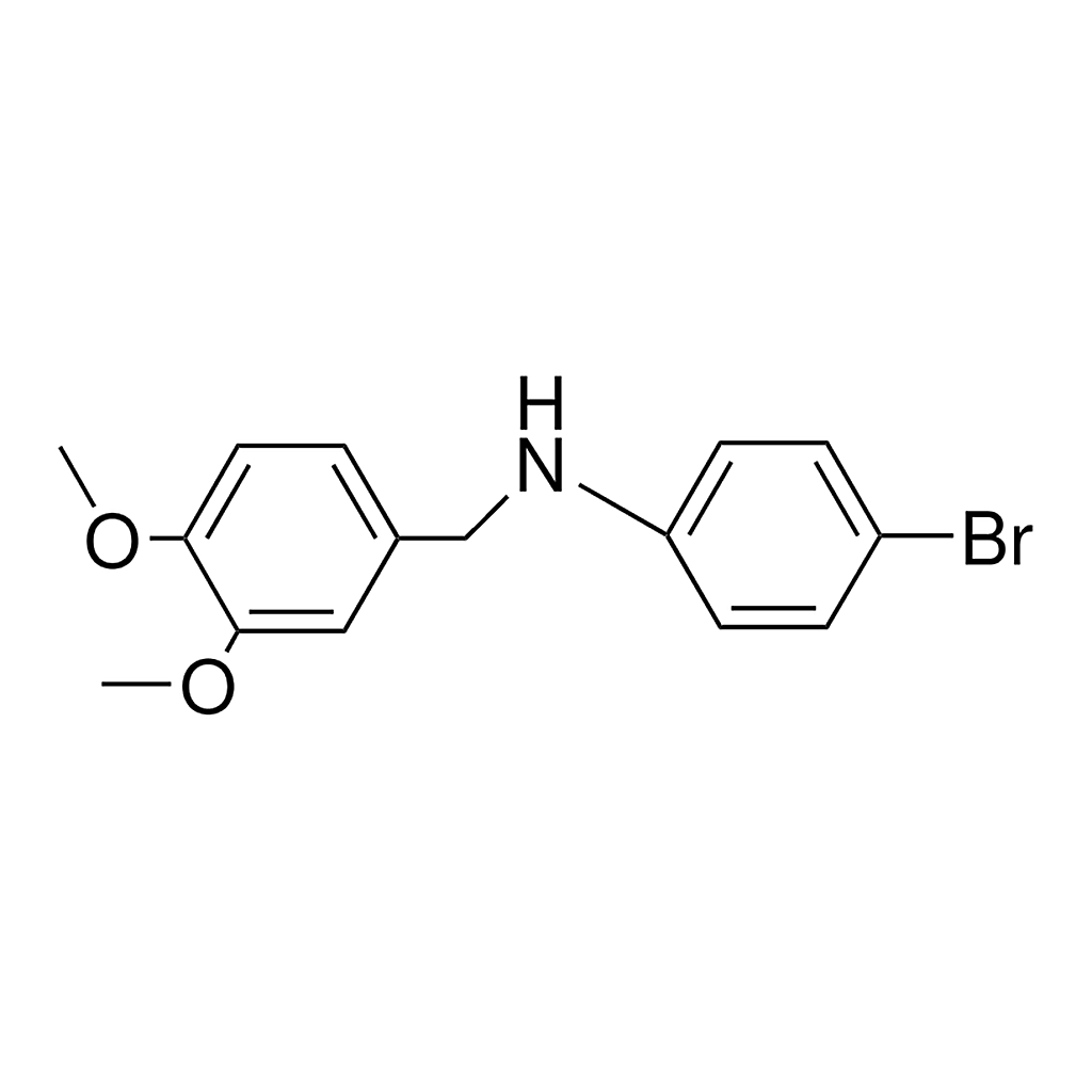 Merck N-(4-BROMOPHENYL)-VERATRYLAMINE-