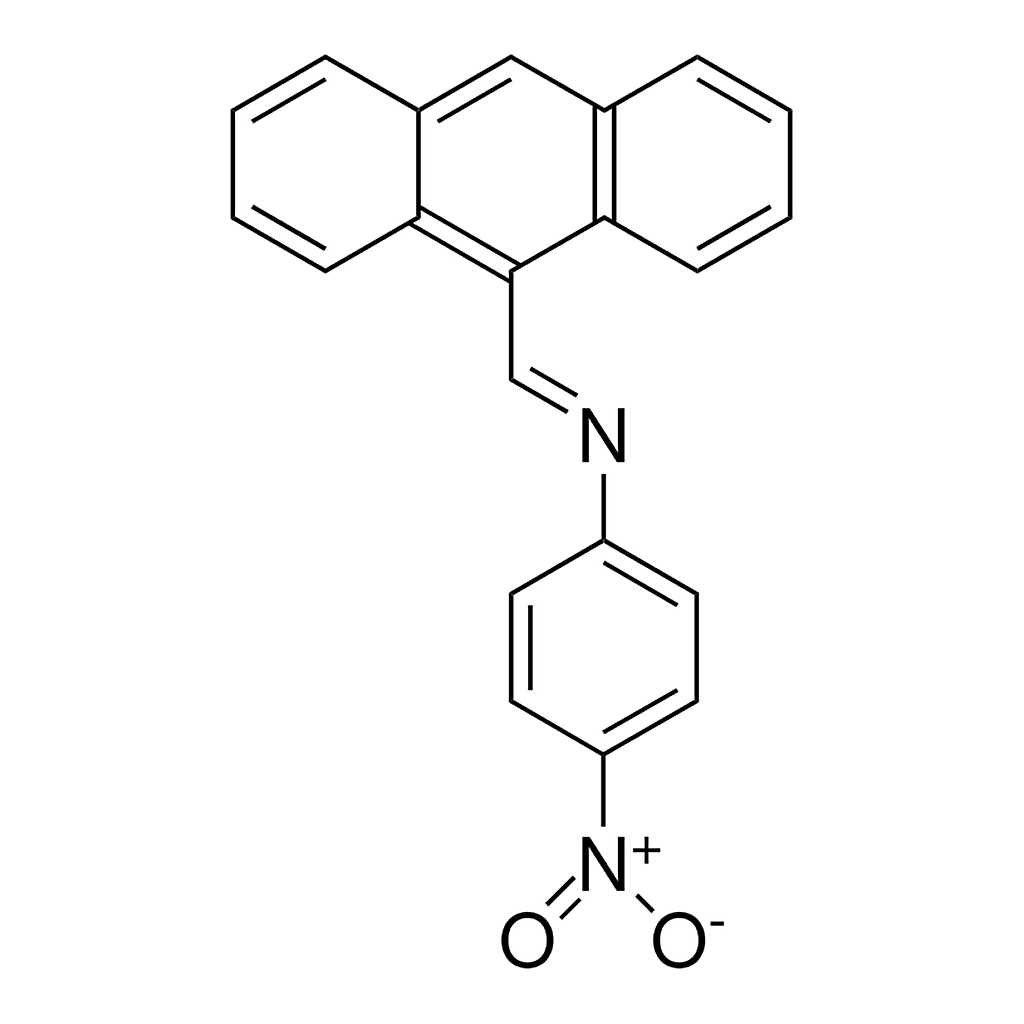 Merck N-(9-ANTHRACENYLMETHYLENE)-4-NI-