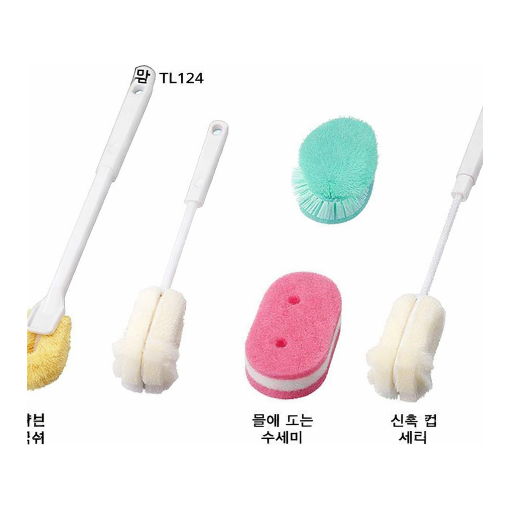 AS ONE Cleaning Brush, 일반 청소용브러시