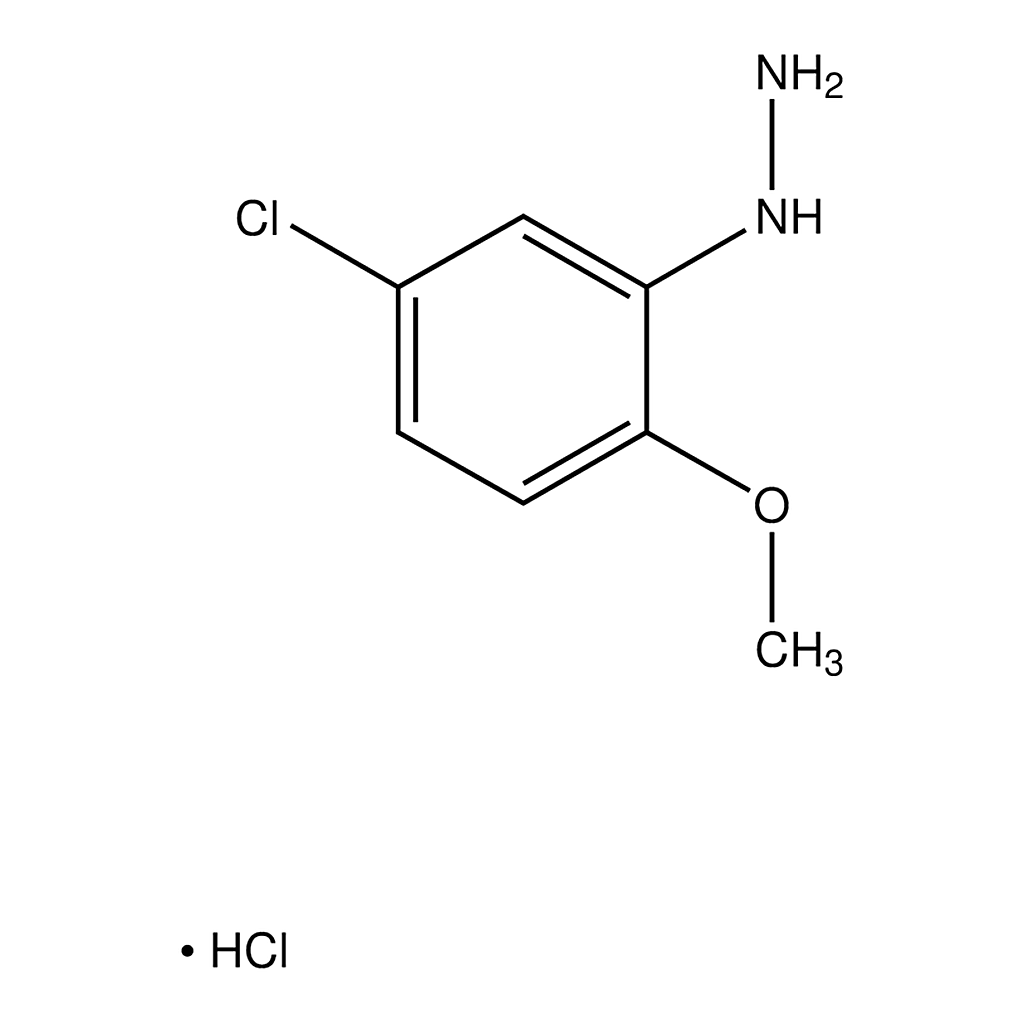 Merck (5-Chloro-2-methoxyphenyl)hydrazine hydrochloride
