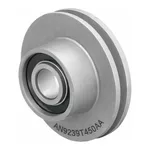 Waters Fixed Wash Seal .125 ID (2/pk)