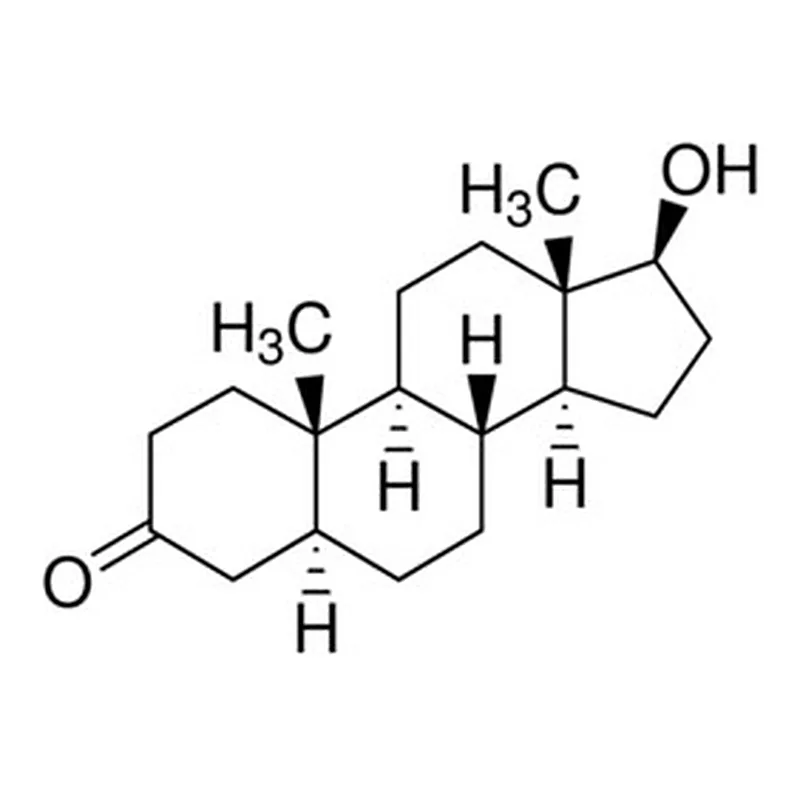 Merck 5ALPHA-DIHYDROTESTOSTERONE (DHT)