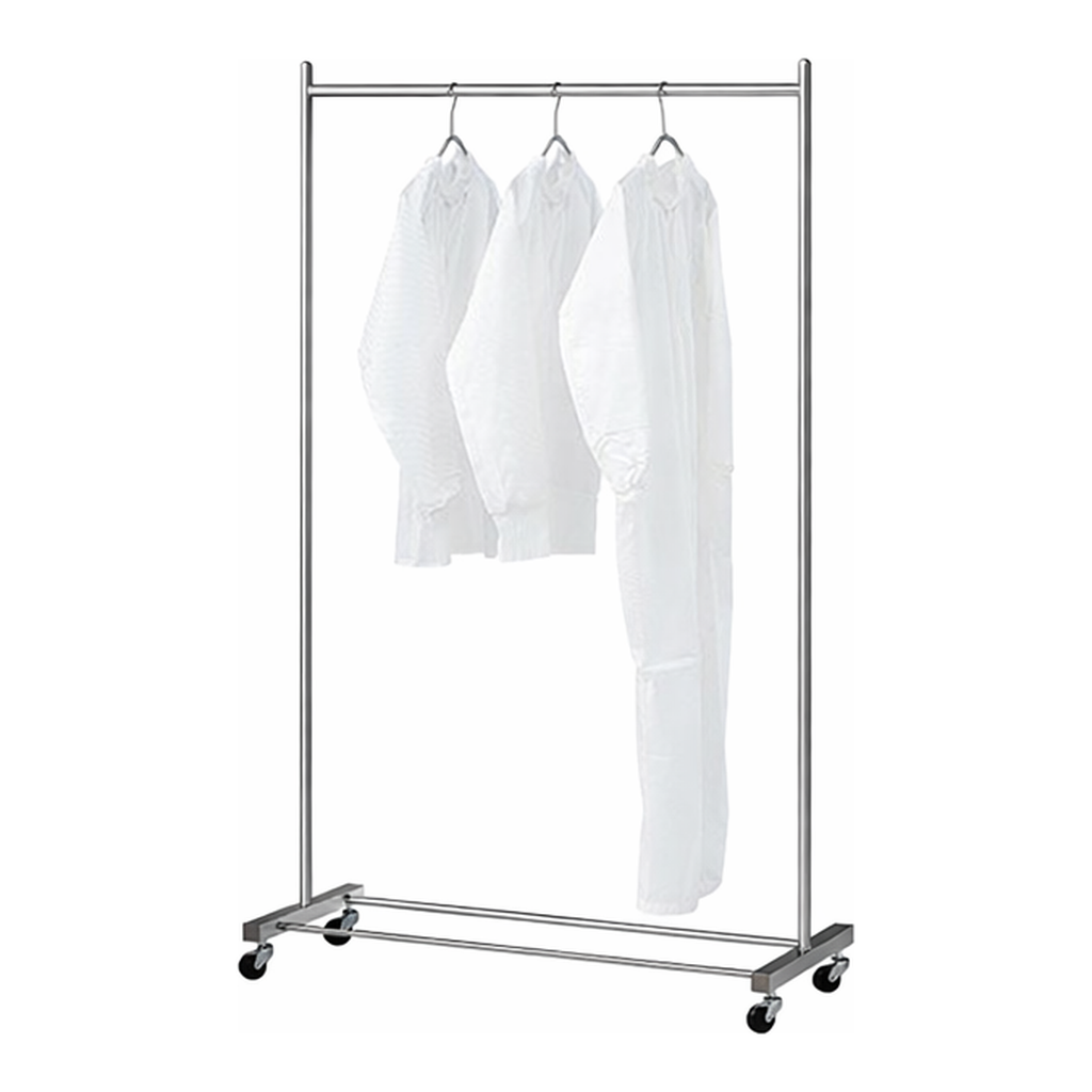 AS ONE Stainless Steel Hanger Rack