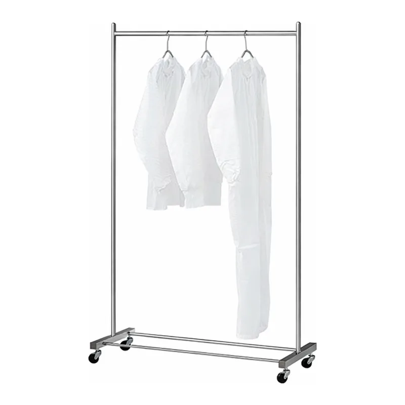 AS ONE Stainless Steel Hanger Rack