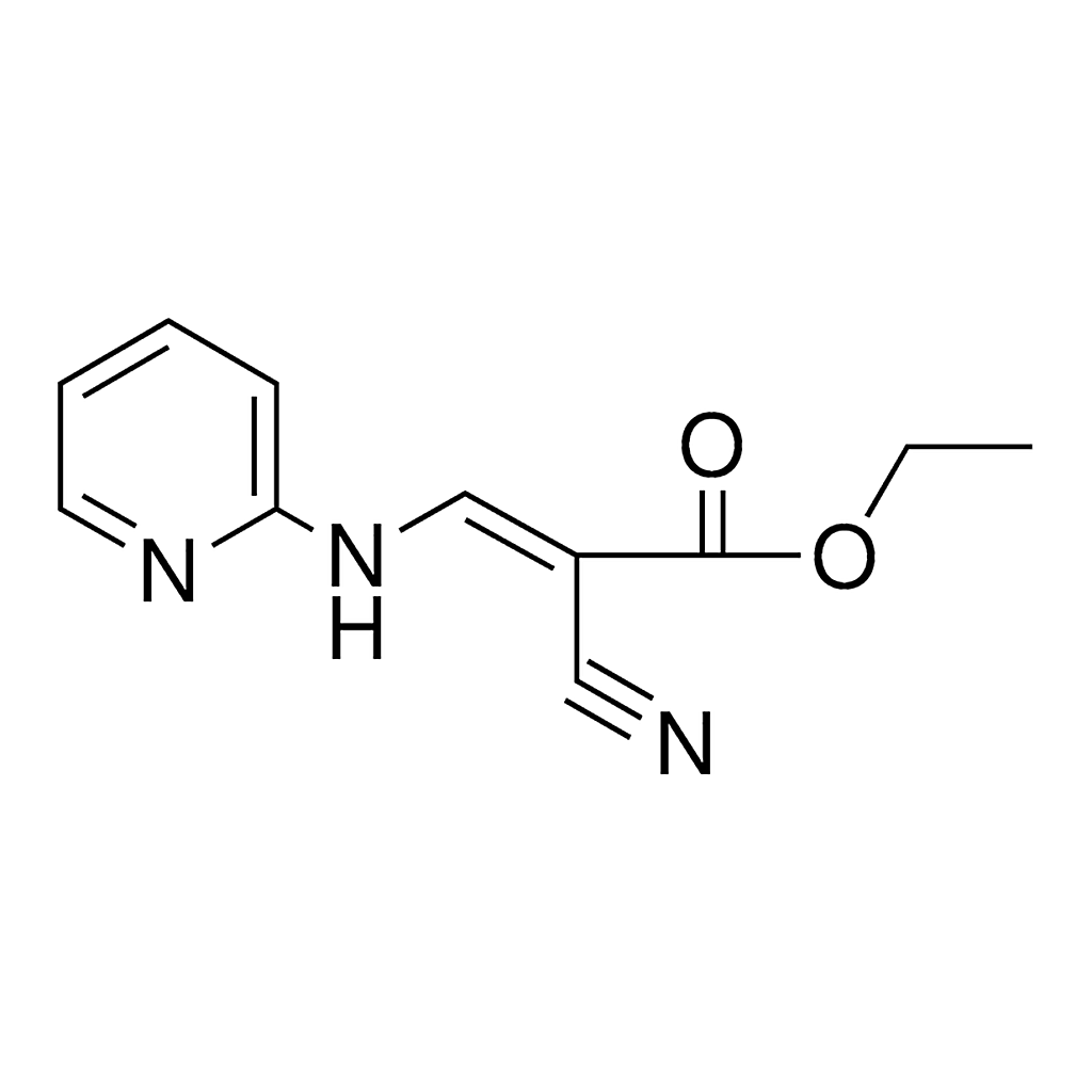 Merck 2-CYANO-3-(PYRIDIN-2-YLAMINO)- - 25 MG&