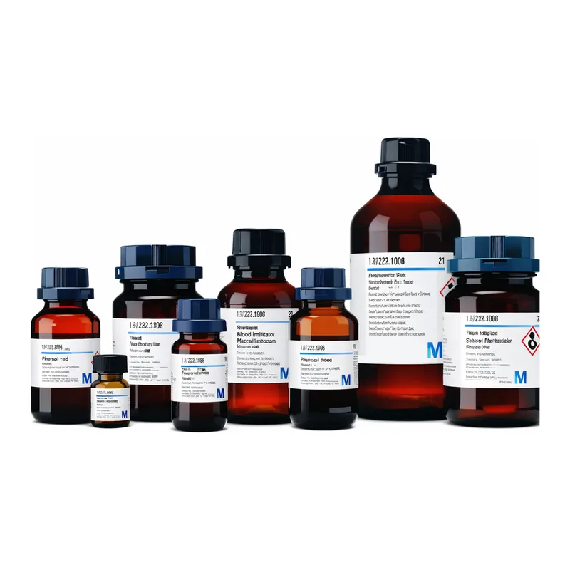 Merck BROMOPHENOL BLUE INDICATOR PH 3.0-4.6 AC