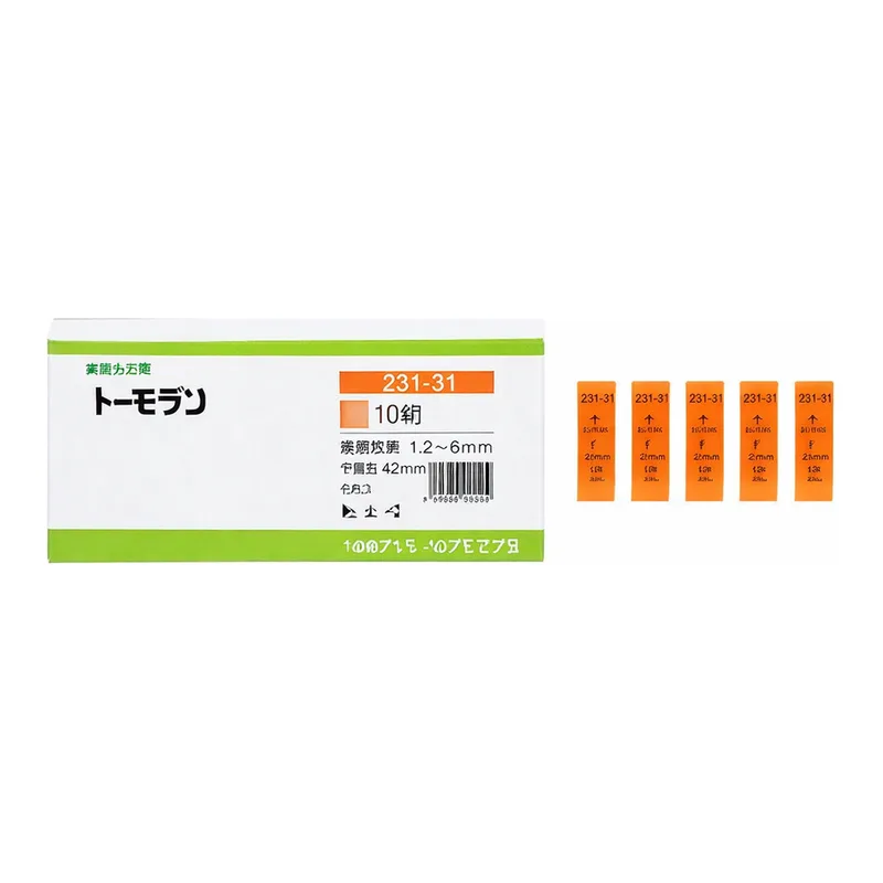 AS ONE Thermo Label for Vacuum(Irreversibility), 진공용 서모라벨 ®(비가역성)