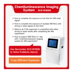 Servicebio Chemiluminescence Imaging System