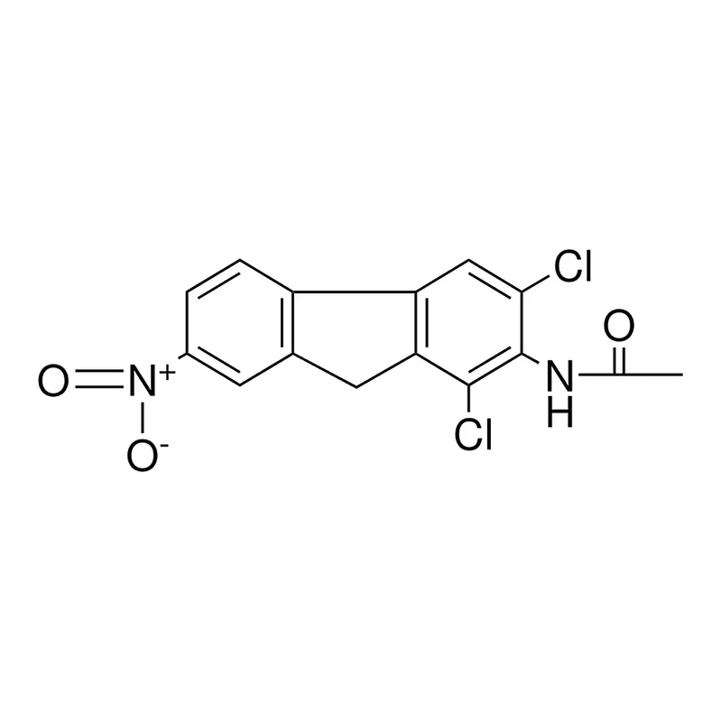 Merck 2-ACETAMIDO-1,3-DICHLORO-7-NIT - 50 MG&