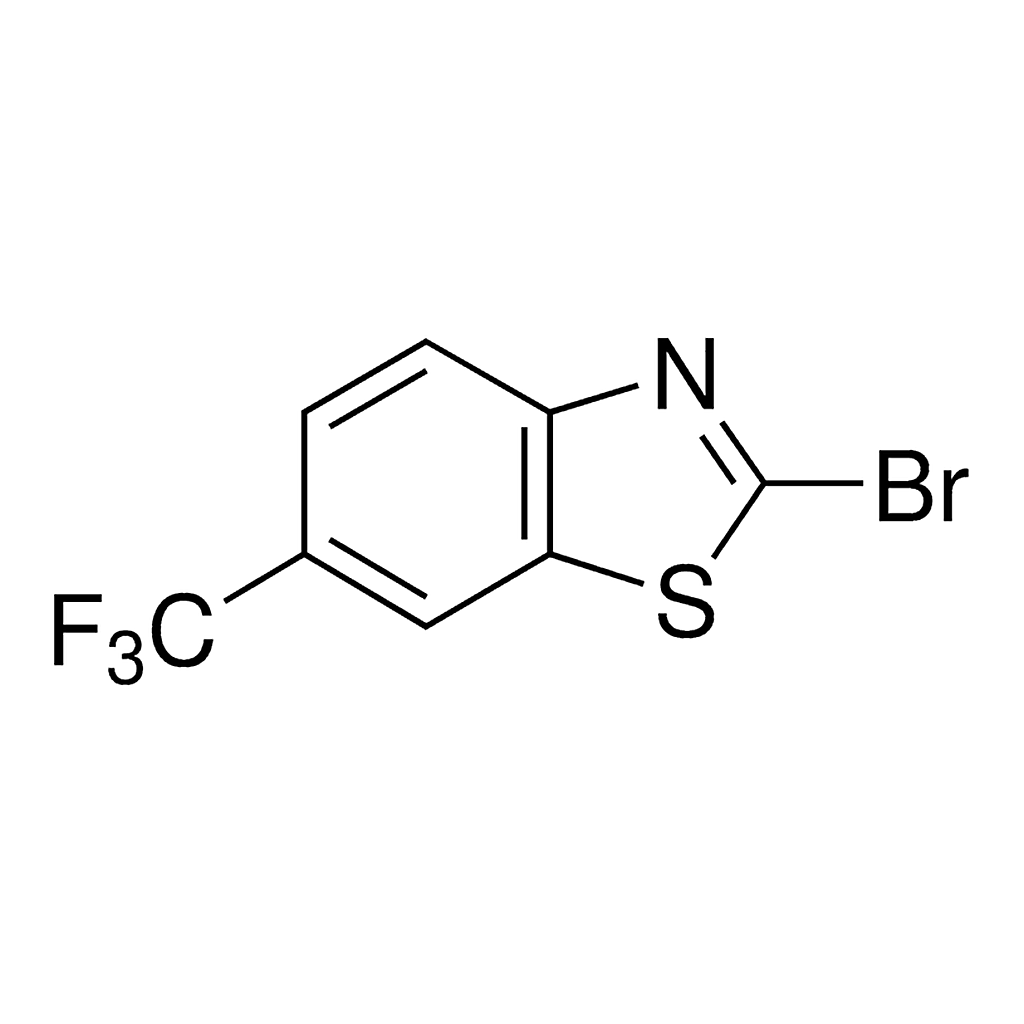 Merck 2-Bromo-6-(trifluoromethyl)benzo[d]thiazole
