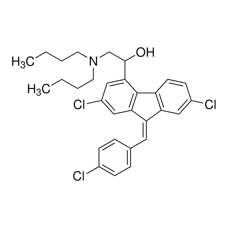 Merck Lumefantrine