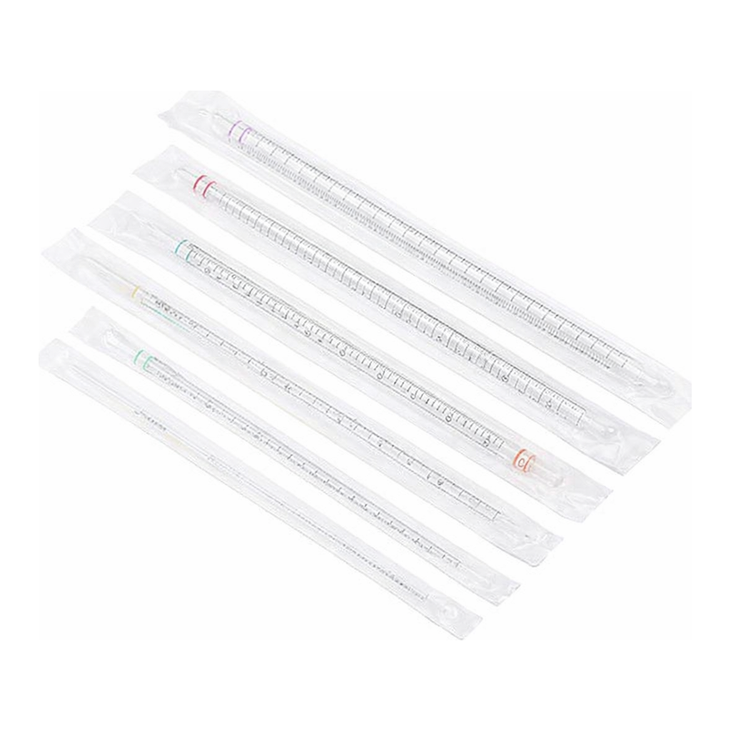 AS ONE VIOLAMO Disposable PipetteⅡ PS(Sterile)(Paper/Plastic Package), 비오라모 디스포 피펫Ⅱ(멸균 사양)(종이·플라스틱포장)