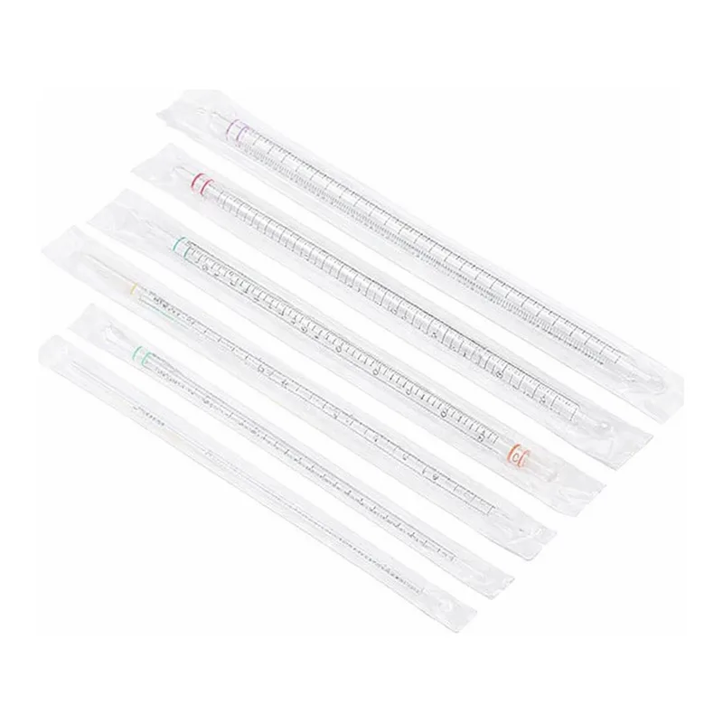 AS ONE VIOLAMO Disposable PipetteⅡ PS(Sterile)(Paper/Plastic Package), 비오라모 디스포 피펫Ⅱ(멸균 사양)(종이·플라스틱포장)