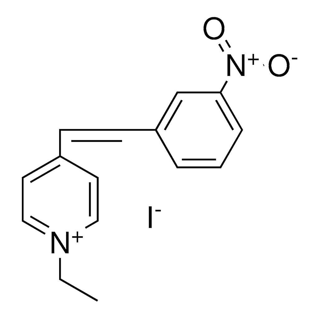 Merck 1-ETHYL-4-(3-NITROSTYRYL)PYRIDI