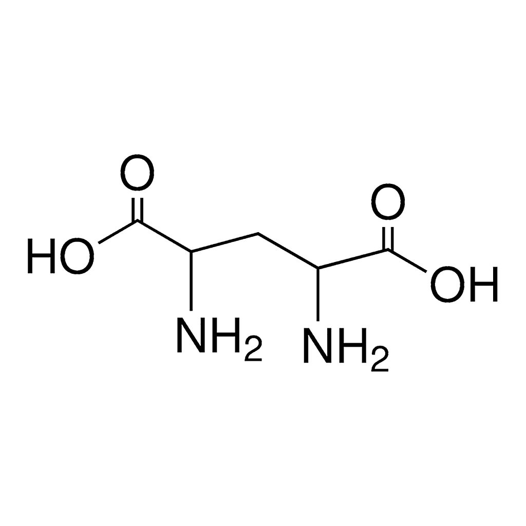 Merck 2,4-DIAMINO-PENTANEDIOIC ACID-